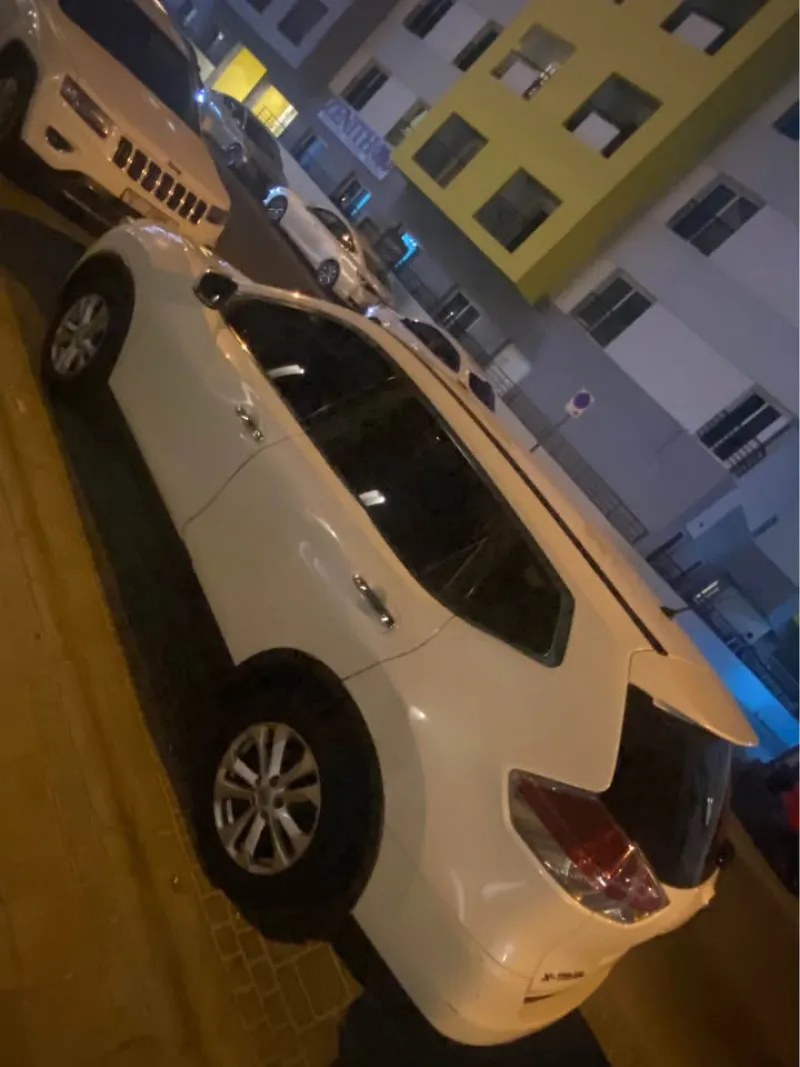2017 Nissan XTrail in Dubai