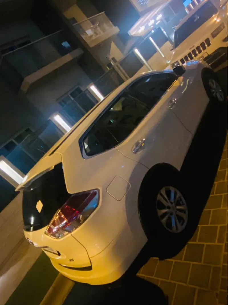 2017 Nissan XTrail in Dubai