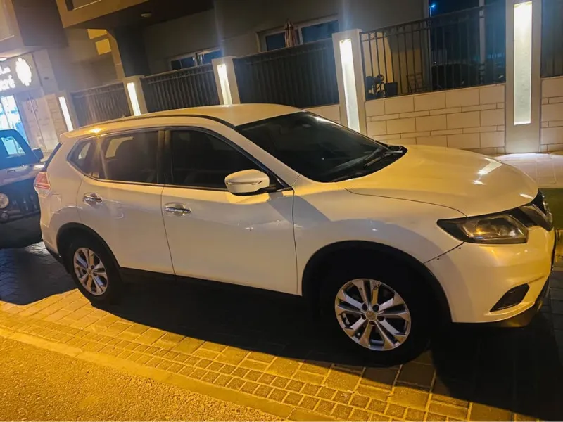 2017 Nissan XTrail in Dubai