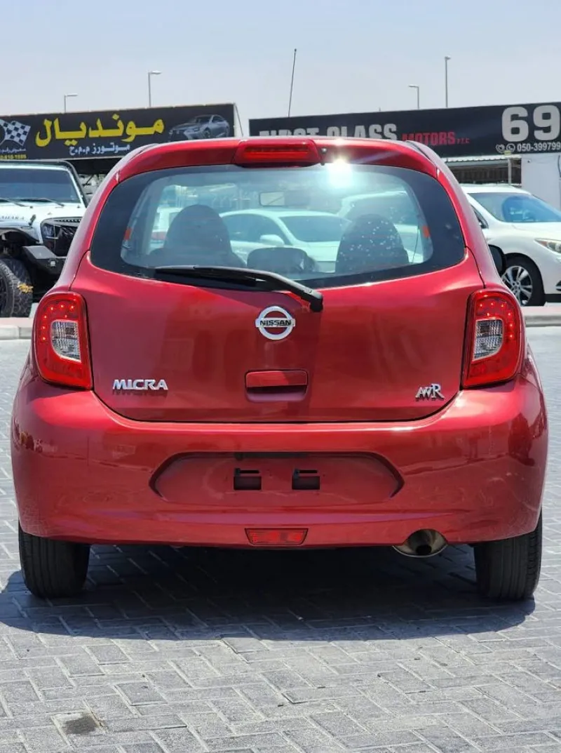 2020 نيسان ميكرا in Dubai
