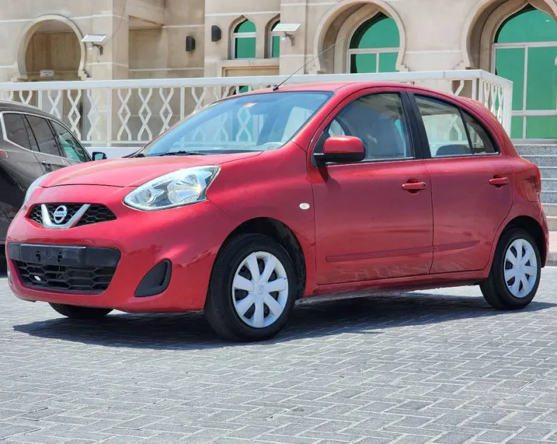 2020 نيسان ميكرا in Dubai