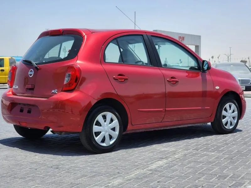 2020 نيسان ميكرا in Dubai
