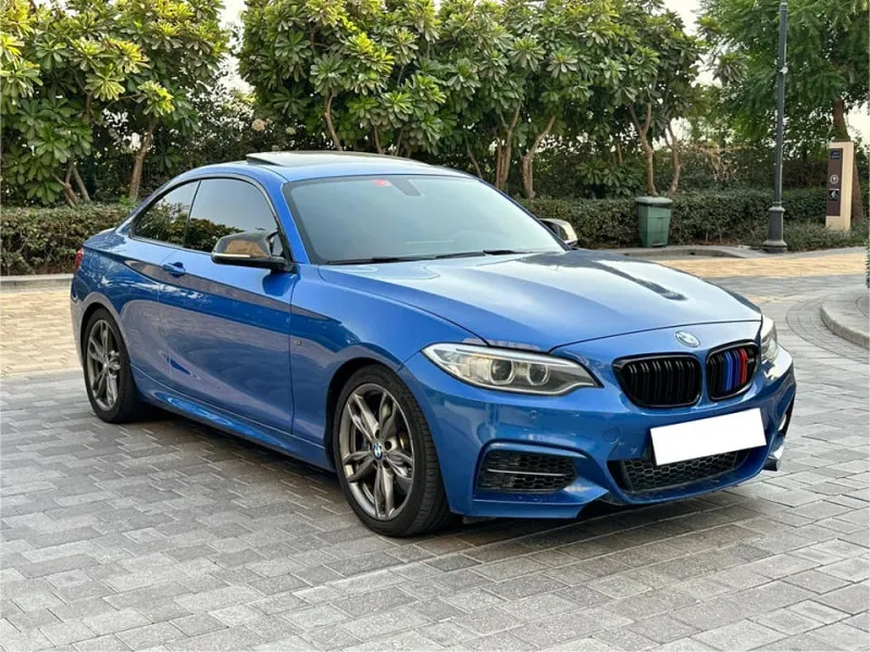 2016 BMW 2-Series in Dubai