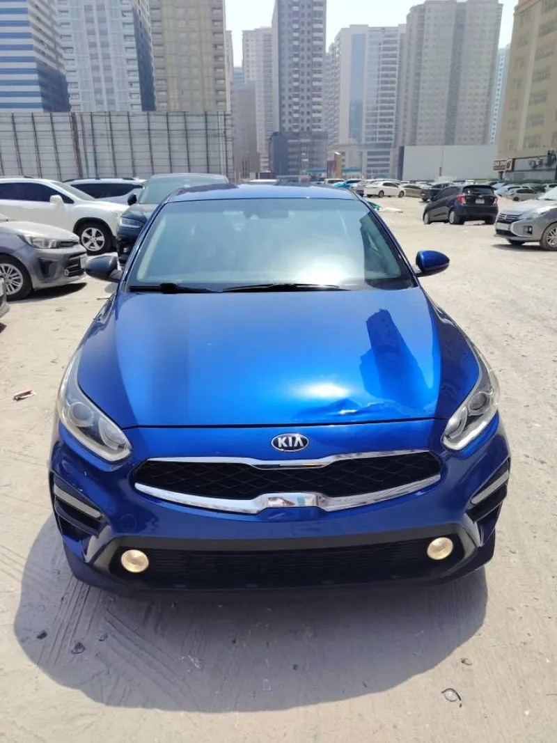 2020 Kia Forte in Dubai