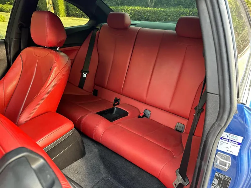 2016 BMW 2-Series in Dubai