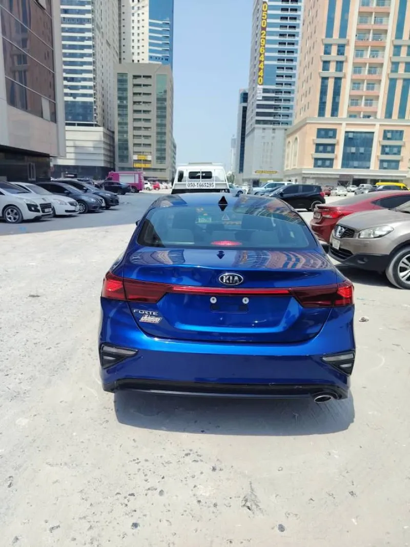 2020 Kia Forte in Dubai