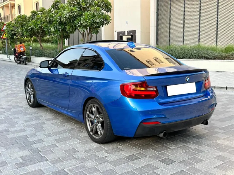 2016 BMW 2-Series in Dubai