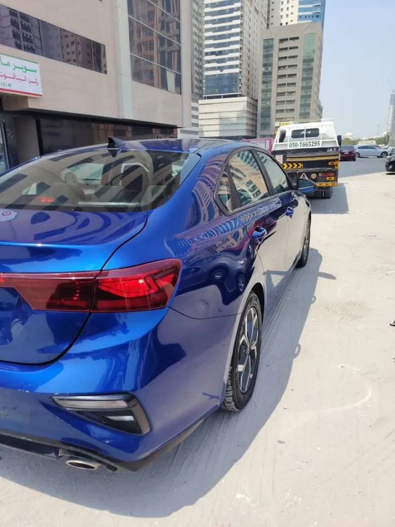 2020 Kia Forte in Dubai