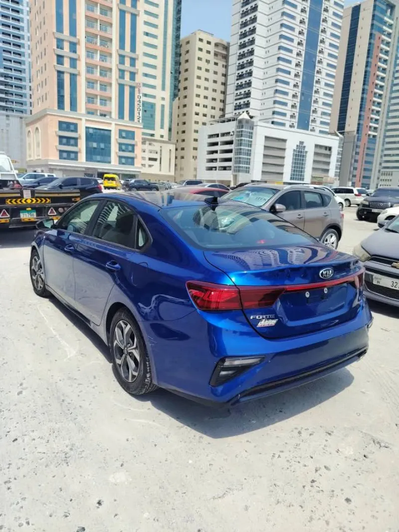 2020 Kia Forte in Dubai