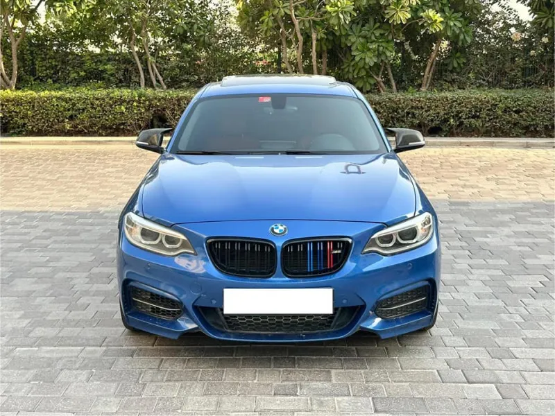 2016 BMW 2-Series in Dubai