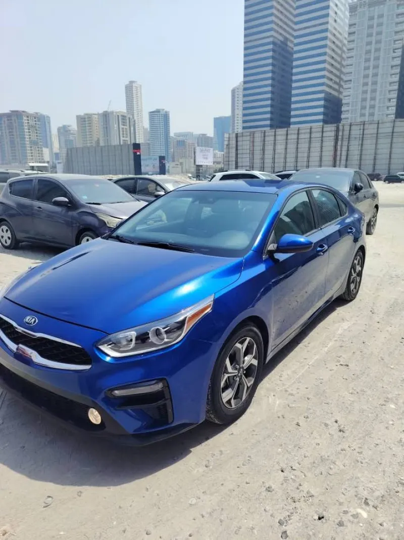 2020 Kia Forte in Dubai