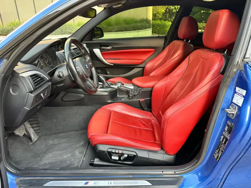 2016 BMW 2-Series in Dubai