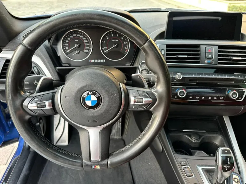 2016 BMW 2-Series in Dubai