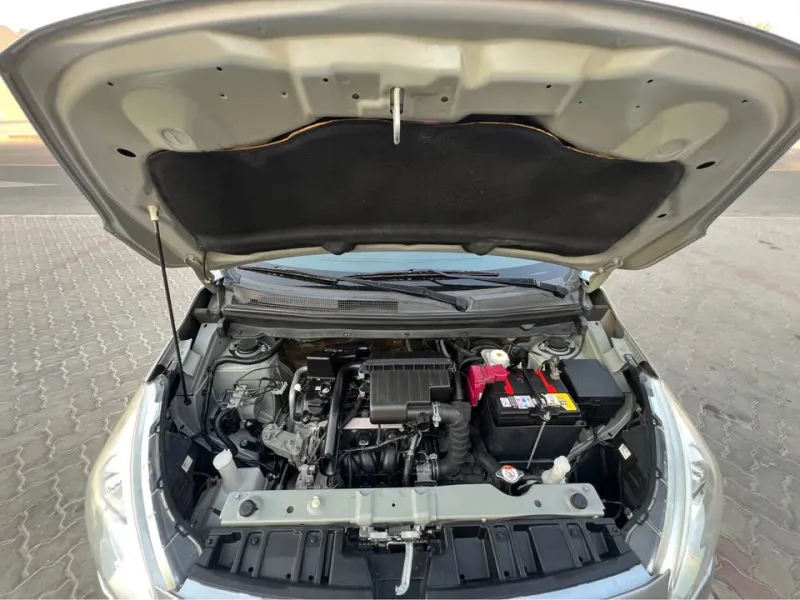 2019 Mitsubishi Attrage in Dubai