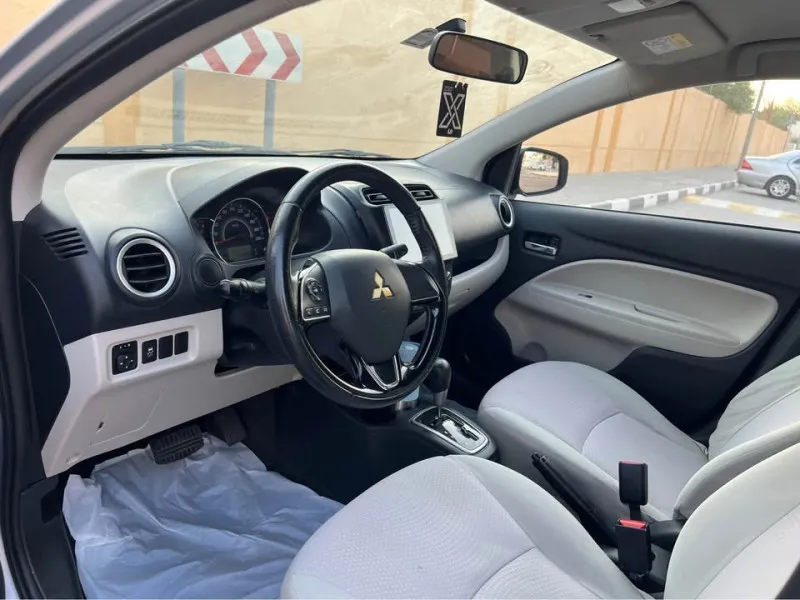 2019 Mitsubishi Attrage in Dubai