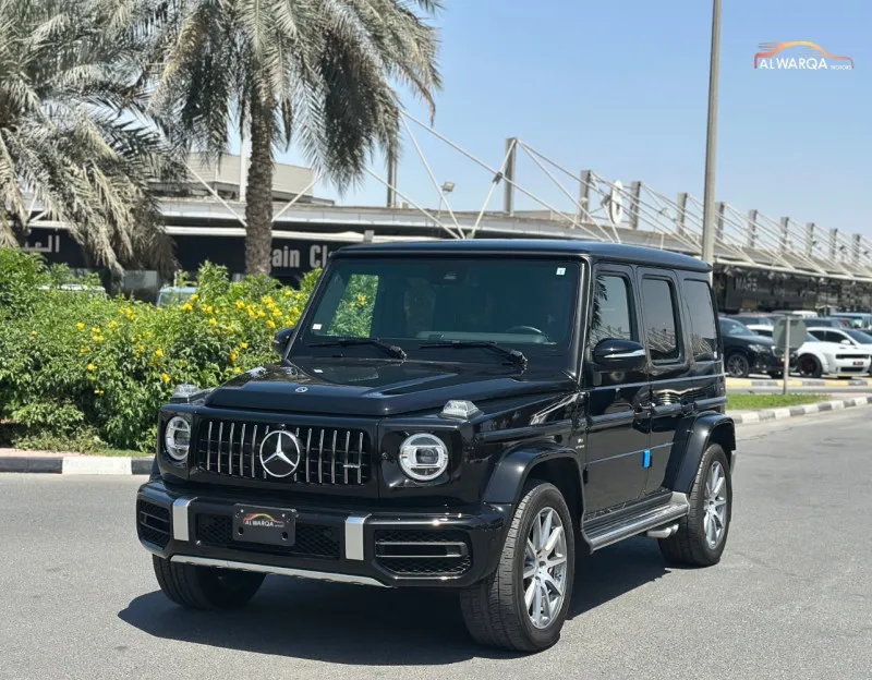 2021 Mercedes-Benz G-Class in Dubai