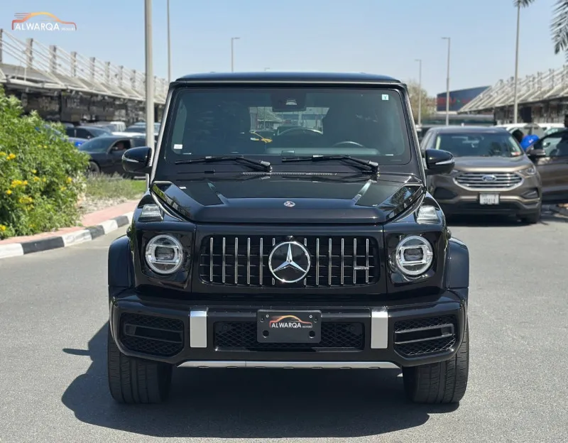 2021 Mercedes-Benz G-Class in Dubai