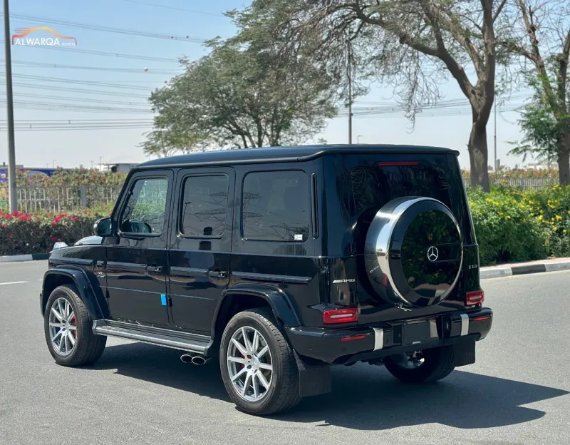 2021 Mercedes-Benz G-Class in Dubai