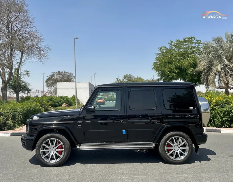 2021 Mercedes-Benz G-Class in Dubai