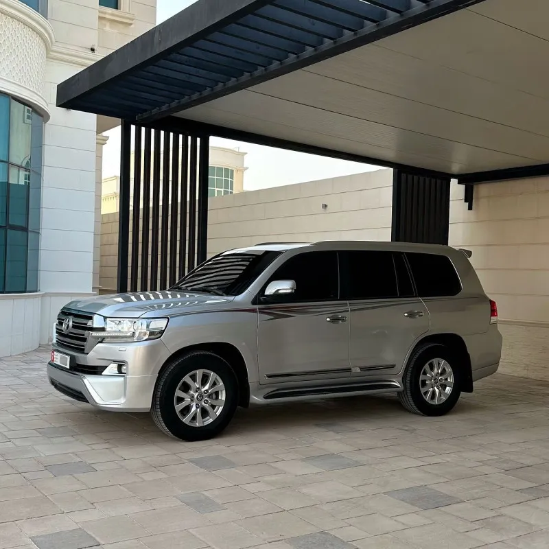 2018 Toyota Land Cruiser in Dubai