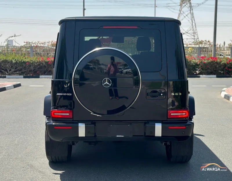 2021 Mercedes-Benz G-Class in Dubai