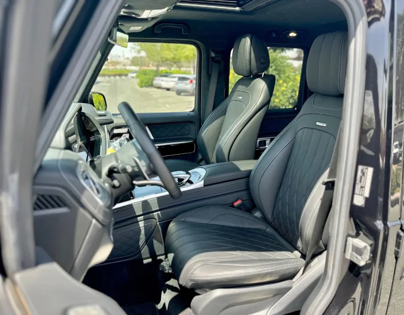 2021 Mercedes-Benz G-Class in Dubai