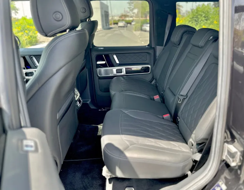 2021 Mercedes-Benz G-Class in Dubai