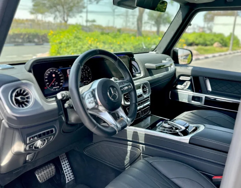 2021 Mercedes-Benz G-Class in Dubai