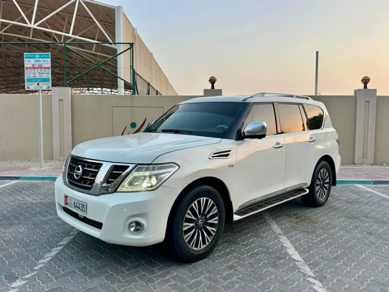 2014 نيسان باترول in Dubai