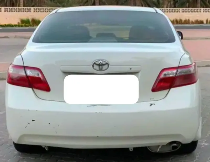 2008 تويوتا كامري in Dubai