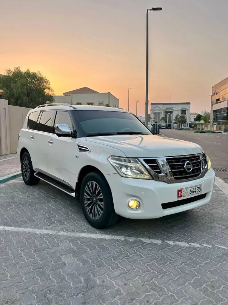 2014 نيسان باترول in Dubai