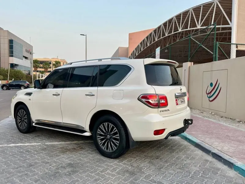 2014 نيسان باترول in Dubai