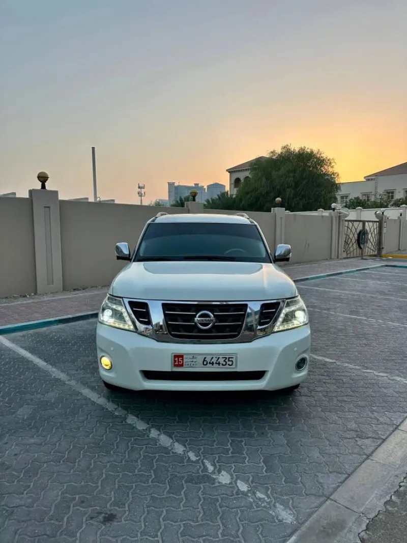 2014 نيسان باترول in Dubai