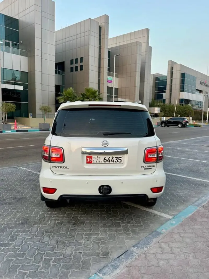 2014 نيسان باترول in Dubai