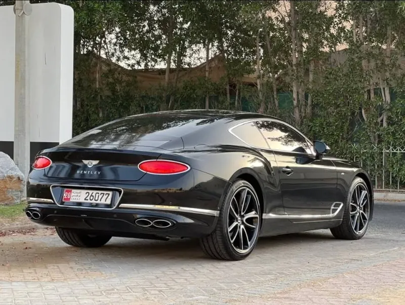 2022 Bentley Continental in Dubai