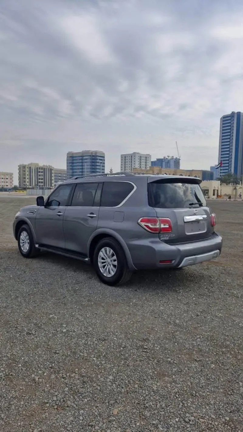 2017 نيسان آرمادا in Dubai