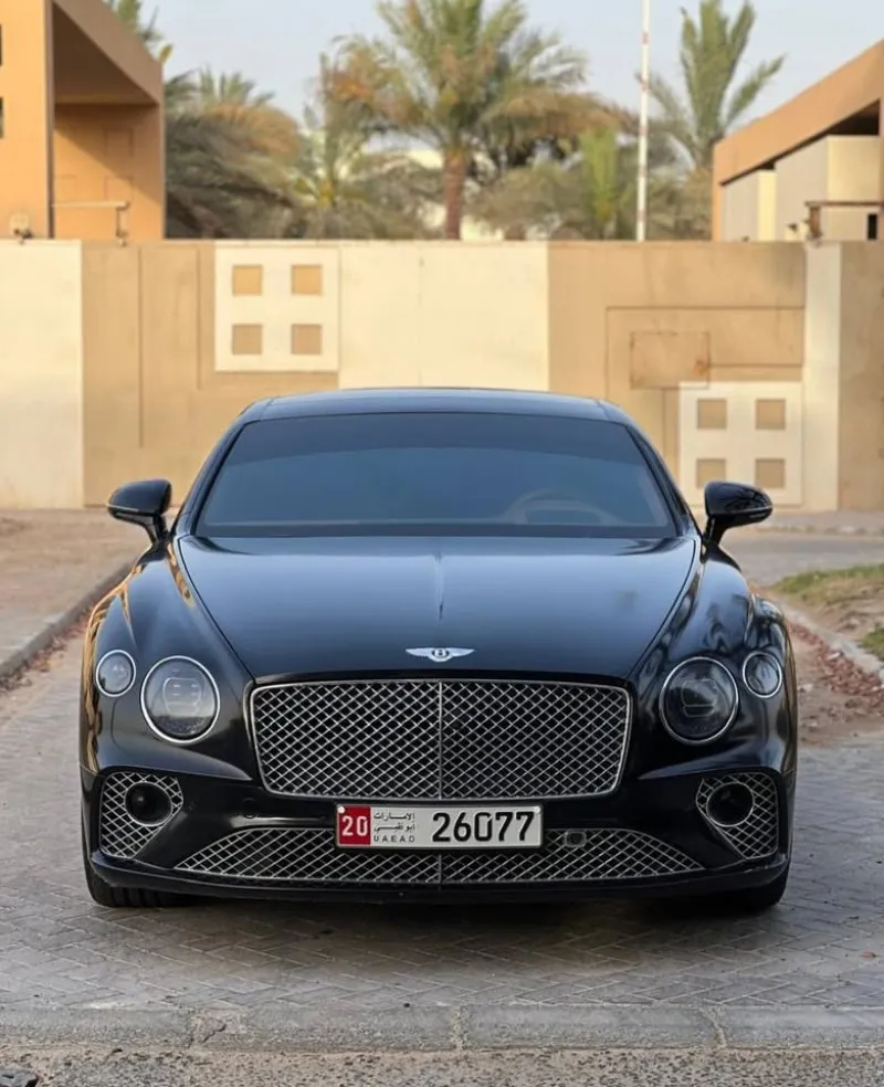 2022 Bentley Continental in Dubai