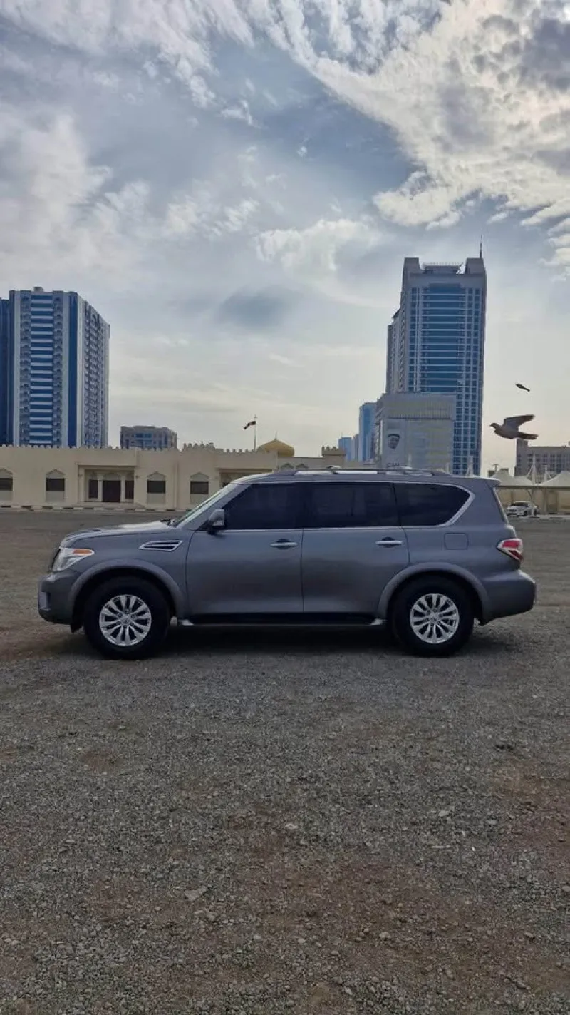 2017 نيسان آرمادا in Dubai