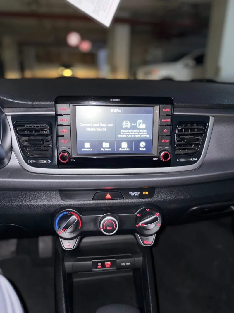 2020 Kia Rio in Dubai
