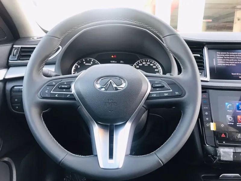 2021 Infiniti QX50 in Dubai