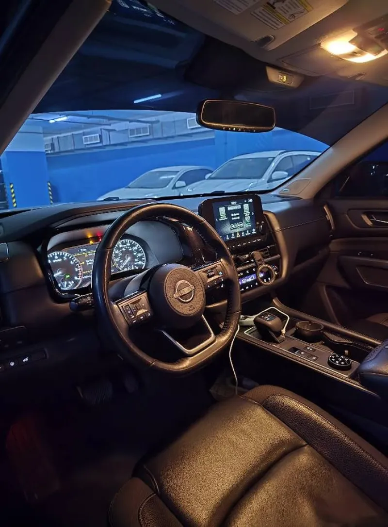 2022 Nissan Pathfinder in Dubai