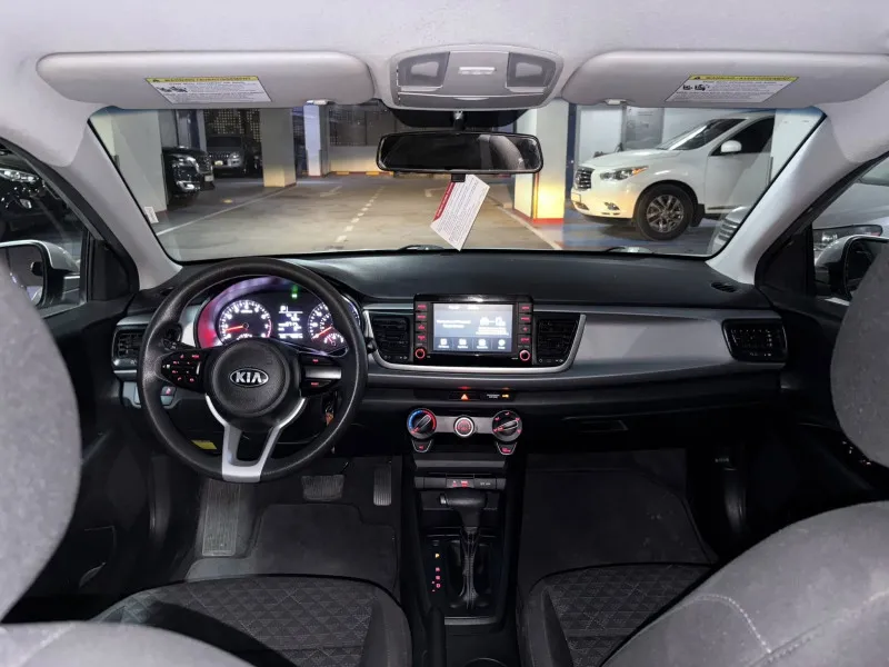 2020 Kia Rio in Dubai