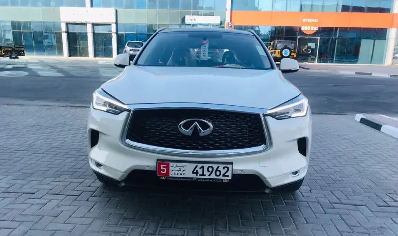 2021 Infiniti QX50 in Dubai
