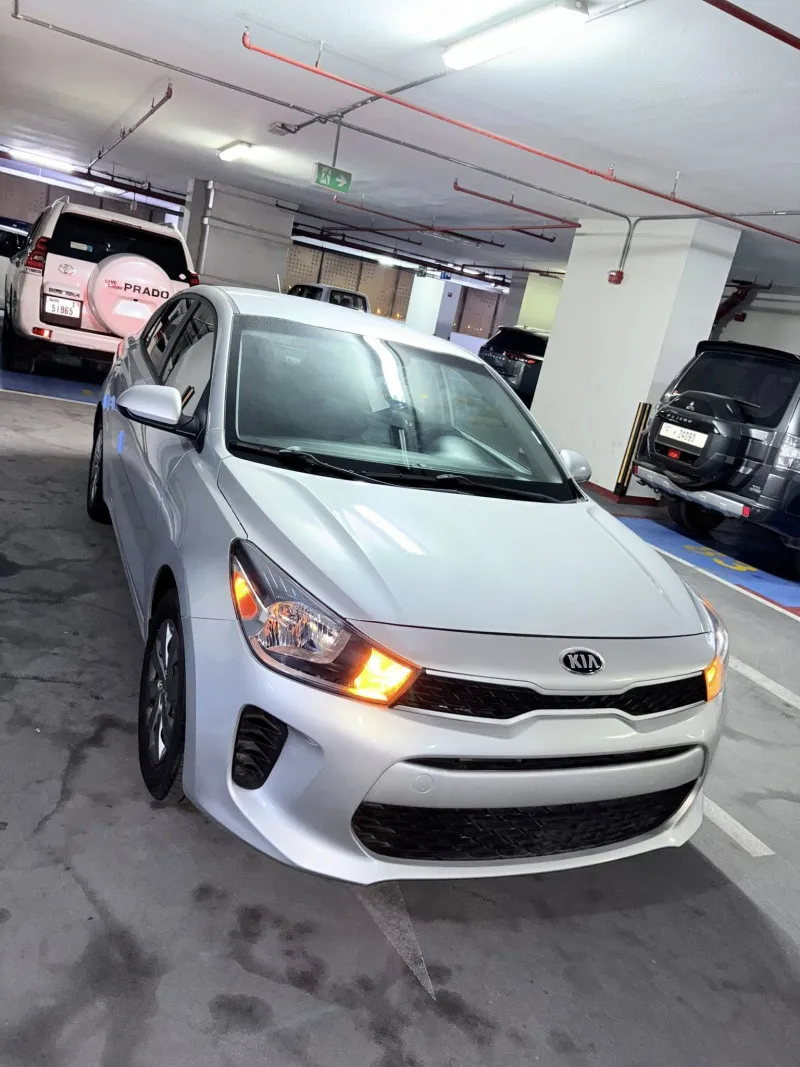2020 Kia Rio in Dubai