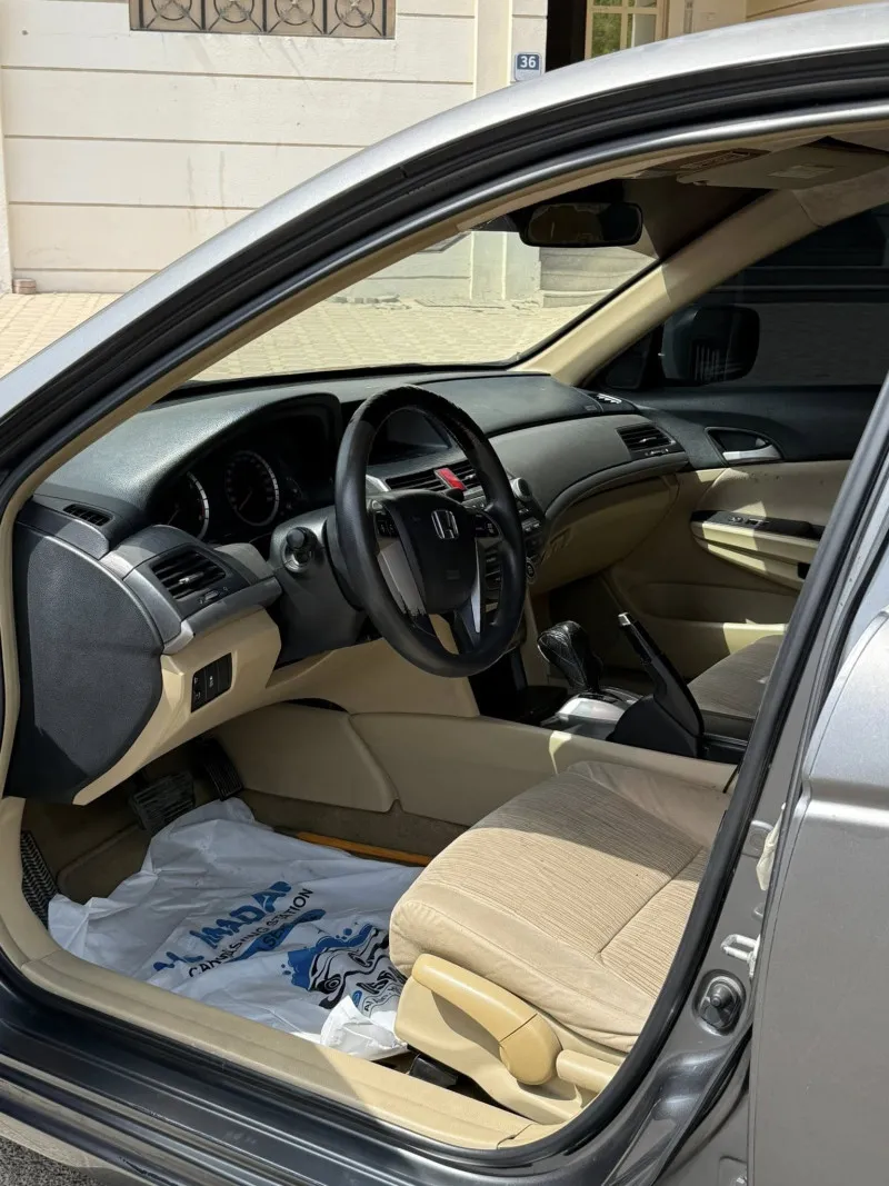 2011 Honda Accord in Dubai