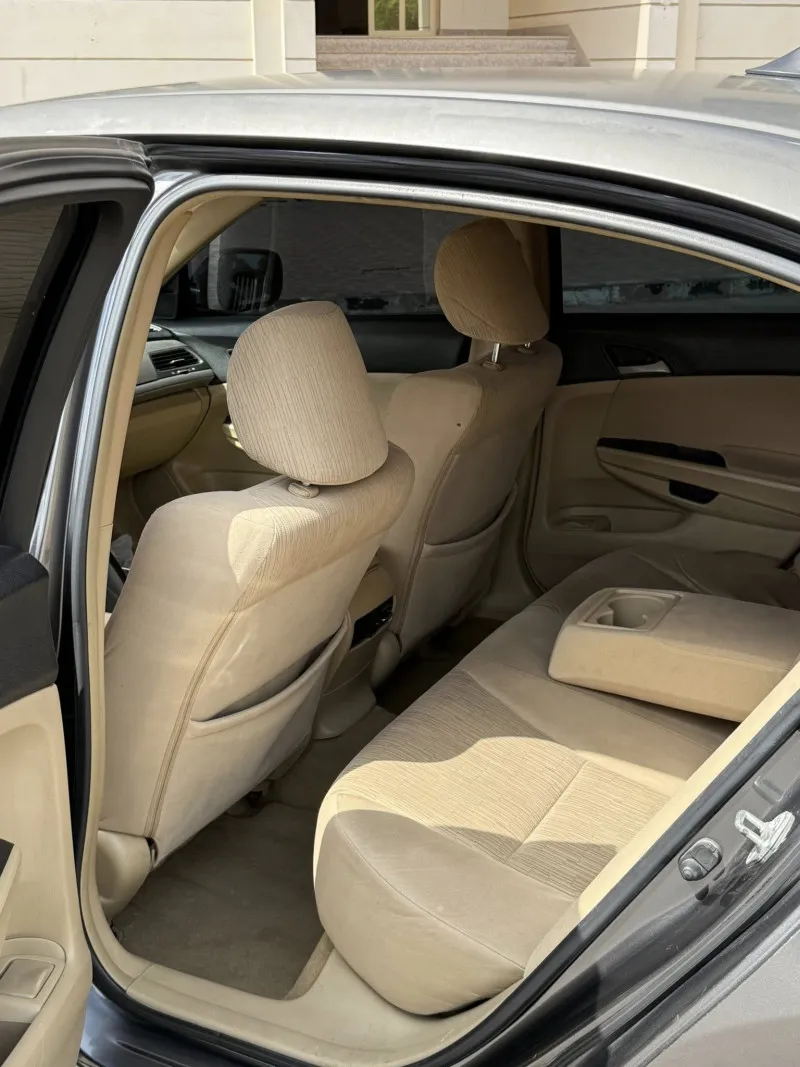 2011 Honda Accord in Dubai
