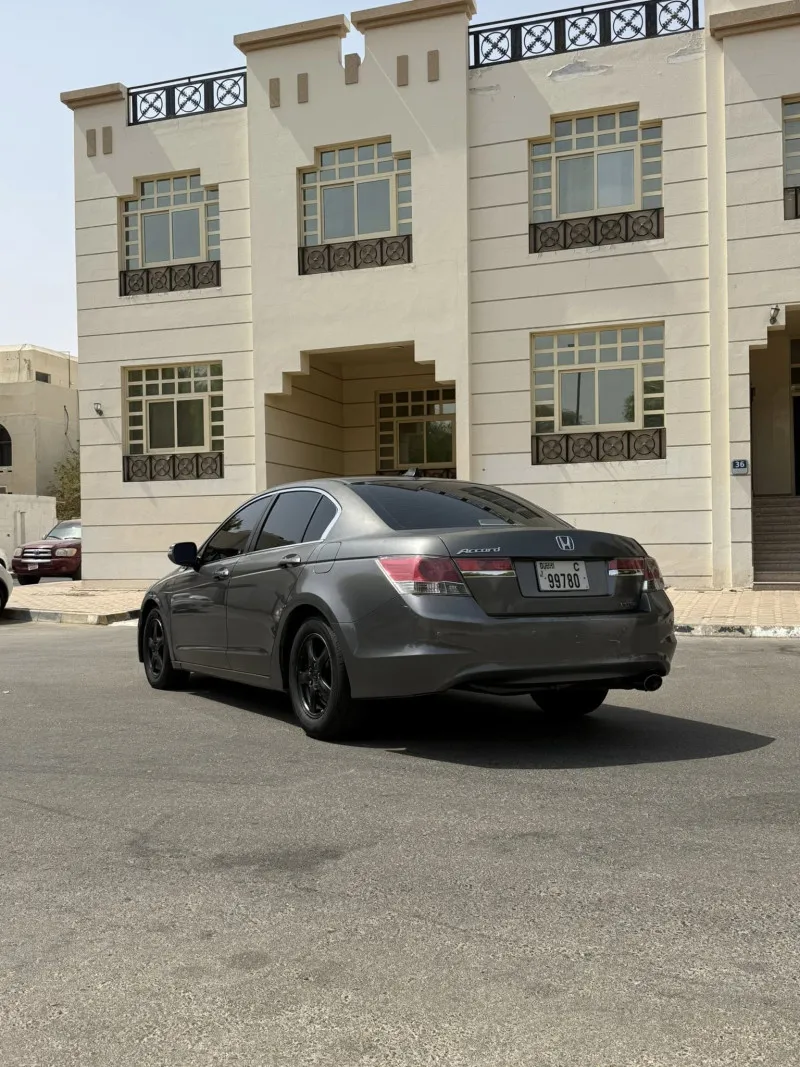 2011 Honda Accord in Dubai
