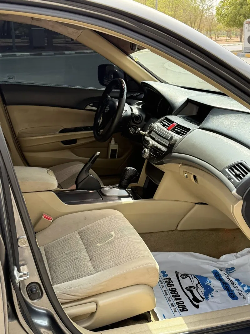 2011 Honda Accord in Dubai