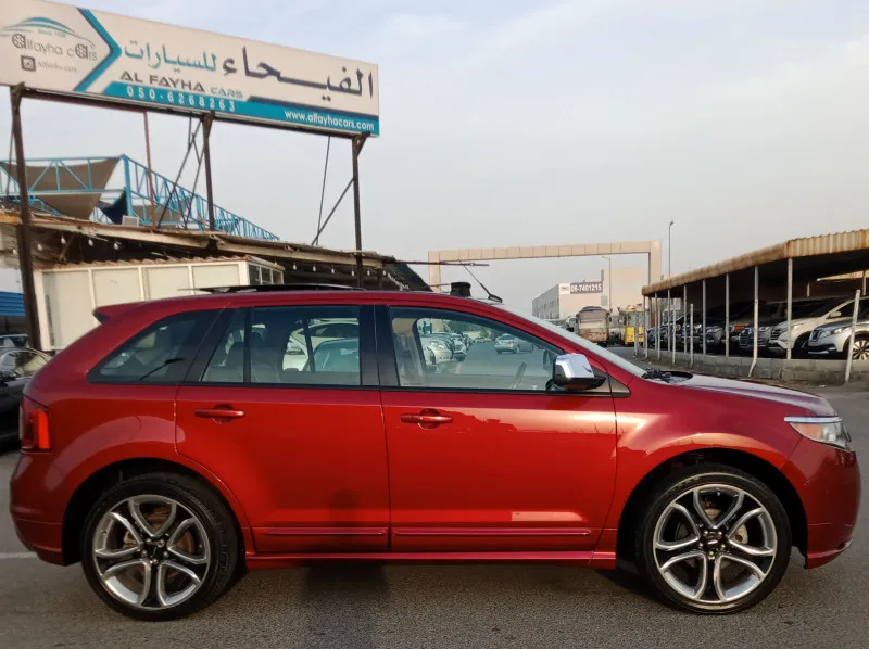 2013 فورد ايدج in Dubai