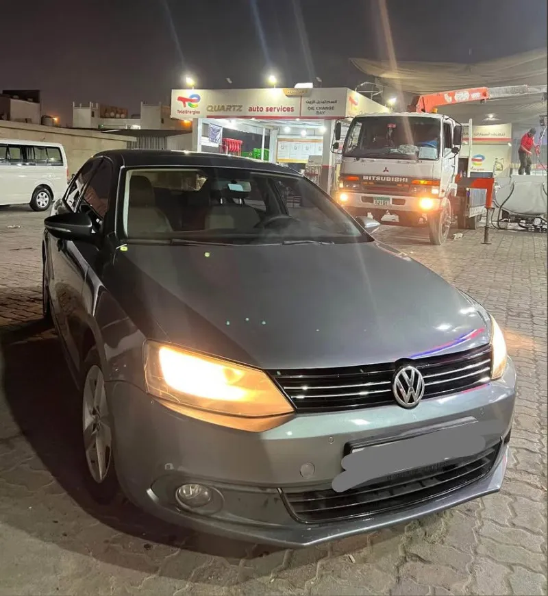 2012 Volkswagen Jetta in Dubai